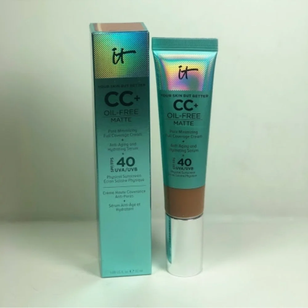 5 of Rich honey Cosmetics CC+ Cream - NIB